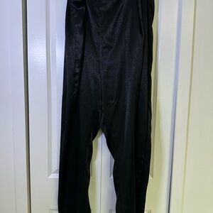 ASOS Love Yours Shiny Sheen Pull On Pants Plus Size 26-28